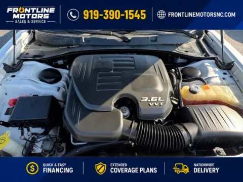 Another view of 2018 Dodge Charger SXT for sale in Clayton, NC at Frontline Motors Clayton
