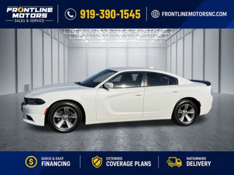 More photos of 2018 Dodge Charger SXT at Frontline Motors Clayton, NC