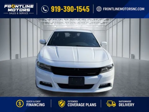 More photos of 2018 Dodge Charger SXT at Frontline Motors Clayton, NC