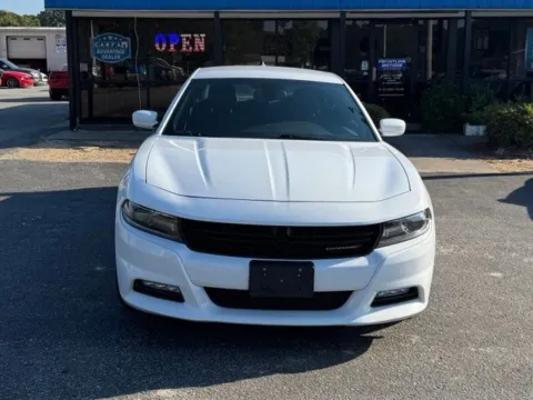 Another view of 2018 Dodge Charger V6 for sale in Clayton, NC at Frontline Motors Clayton