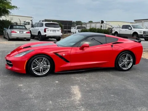 More photos of 2017 Chevrolet Corvette Stingray at Frontline Motors Clayton, NC
