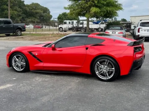 More photos of 2017 Chevrolet Corvette Stingray at Frontline Motors Clayton, NC