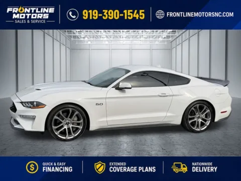 More photos of 2020 Ford Mustang GT Premium at Frontline Motors Clayton, NC