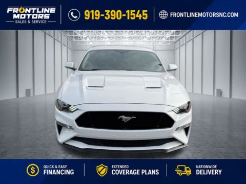 More photos of 2020 Ford Mustang GT Premium at Frontline Motors Clayton, NC