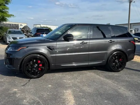 More photos of 2021 Land Rover Range Rover Sport HST at Frontline Motors Clayton, NC