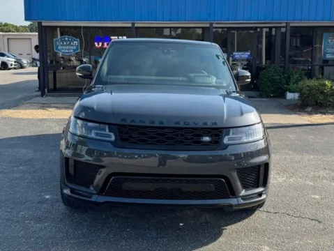 Another view of 2021 Land Rover Range Rover Sport HST for sale in Clayton, NC at Frontline Motors Clayton