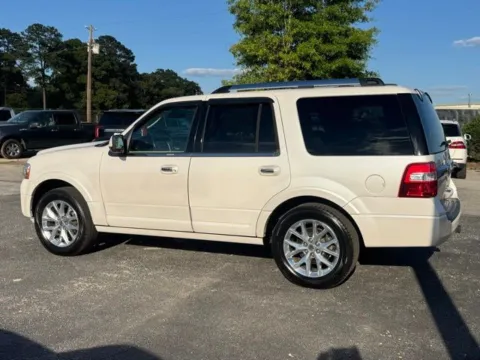 More photos of 2017 Ford Expedition Limited at Frontline Motors Clayton, NC