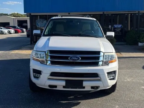 Another view of 2017 Ford Expedition Limited for sale in Clayton, NC at Frontline Motors Clayton