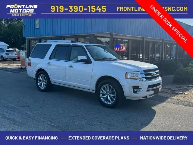 2017 Ford Expedition Limited 4X4's photo