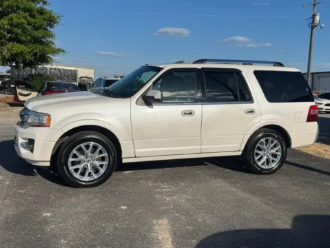 More photos of 2017 Ford Expedition Limited at Frontline Motors Clayton, NC