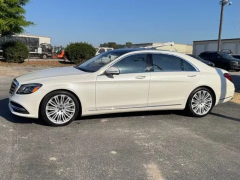 More photos of 2019 Mercedes-Benz S-Class S 450 at Frontline Motors Clayton, NC