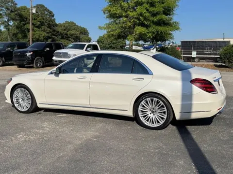 More photos of 2019 Mercedes-Benz S-Class S 450 at Frontline Motors Clayton, NC