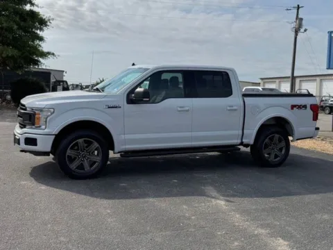 More photos of 2020 Ford F-150 XLT at Frontline Motors Clayton, NC