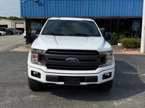 Another view of 2020 Ford F-150 XLT for sale in Clayton, NC at Frontline Motors Clayton