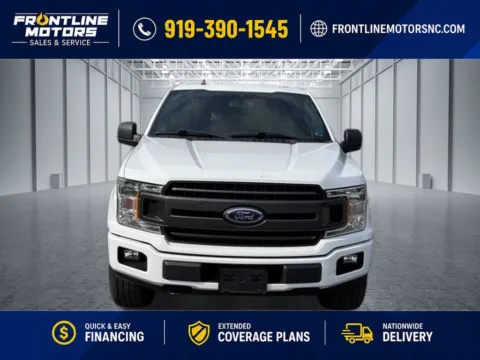 More photos of 2020 Ford F-150 XLT at Frontline Motors Clayton, NC