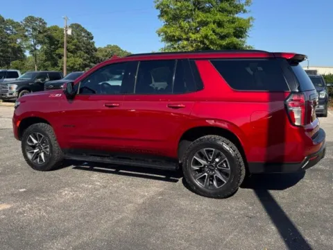 More photos of 2021 Chevrolet Tahoe Z71 at Frontline Motors Clayton, NC
