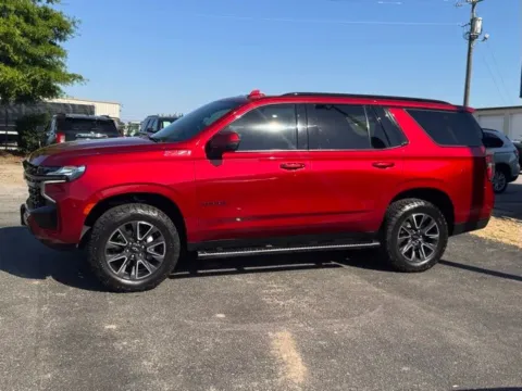 More photos of 2021 Chevrolet Tahoe Z71 at Frontline Motors Clayton, NC