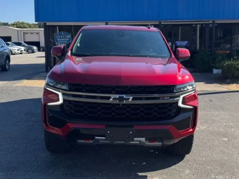 Another view of 2021 Chevrolet Tahoe Z71 for sale in Clayton, NC at Frontline Motors Clayton