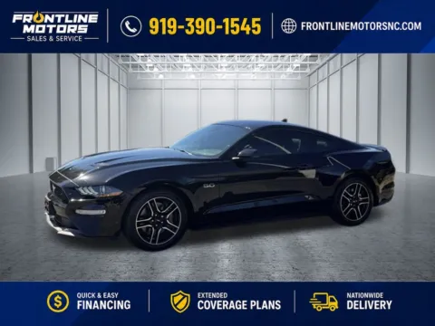 More photos of 2022 Ford Mustang GT Premium at Frontline Motors Clayton, NC
