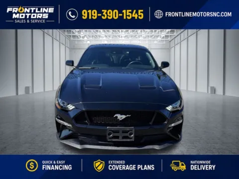 More photos of 2022 Ford Mustang GT Premium at Frontline Motors Clayton, NC