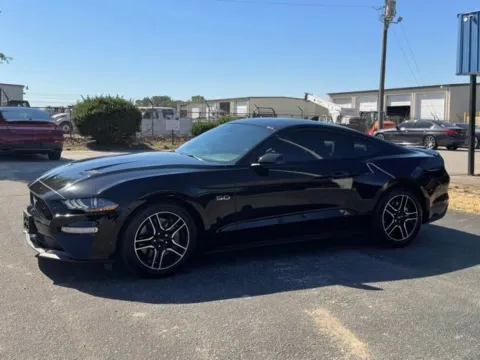 More photos of 2022 Ford Mustang GT Premium at Frontline Motors Clayton, NC