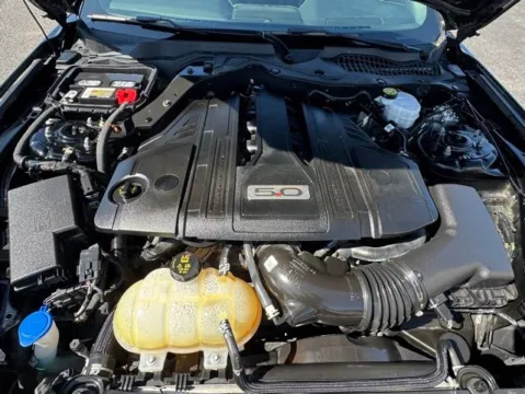 Photos of 2022 Ford Mustang GT Premium for sale in Clayton, NC at Frontline Motors Clayton