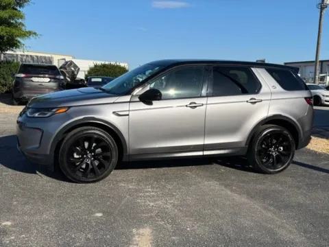 More photos of 2023 Land Rover Discovery Sport SE at Frontline Motors Clayton, NC