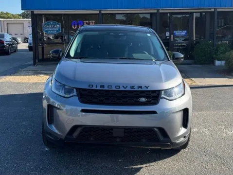Another view of 2023 Land Rover Discovery Sport SE for sale in Clayton, NC at Frontline Motors Clayton