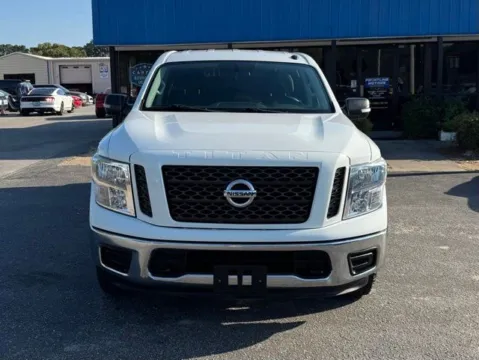 Another view of 2019 Nissan Titan SV for sale in Clayton, NC at Frontline Motors Clayton