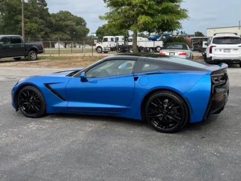 More photos of 2015 Chevrolet Corvette Stingray Z51 at Frontline Motors Clayton, NC