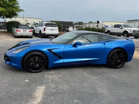 More photos of 2015 Chevrolet Corvette Stingray Z51 at Frontline Motors Clayton, NC