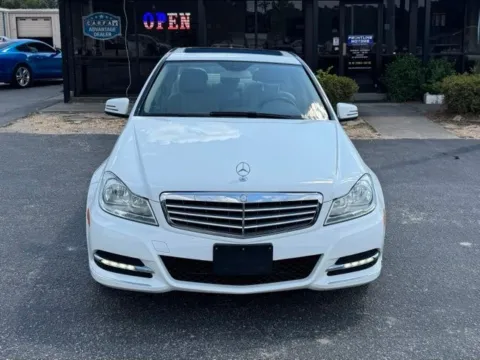 Another view of 2013 Mercedes-Benz C-Class C 300 for sale in Clayton, NC at Frontline Motors Clayton
