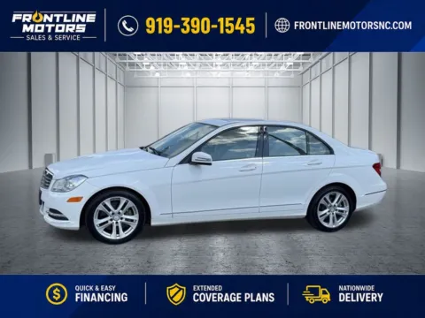 More photos of 2013 Mercedes-Benz C-Class C 300 at Frontline Motors Clayton, NC