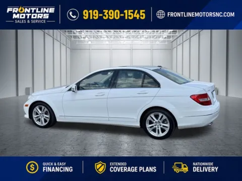 More photos of 2013 Mercedes-Benz C-Class C 300 at Frontline Motors Clayton, NC
