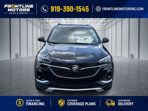 More photos of 2022 Buick Encore GX Essence at Frontline Motors Clayton, NC