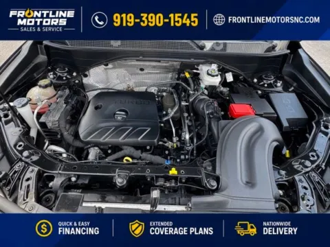 Another view of 2022 Buick Encore GX Essence for sale in Clayton, NC at Frontline Motors Clayton