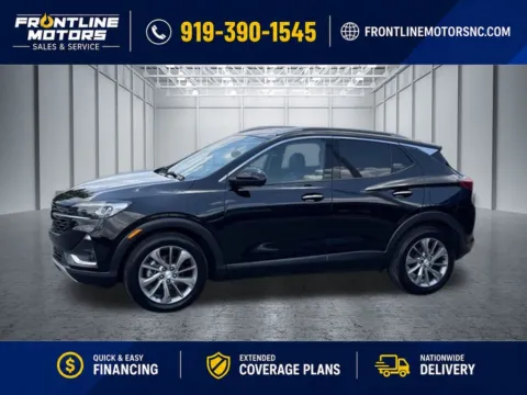 More photos of 2022 Buick Encore GX Essence at Frontline Motors Clayton, NC