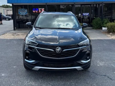 Another view of 2022 Buick Encore GX Essence for sale in Clayton, NC at Frontline Motors Clayton