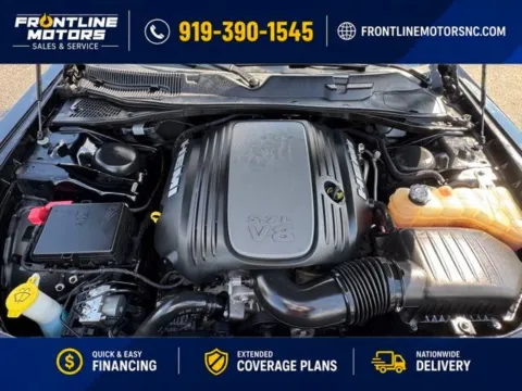 Another view of 2019 Dodge Challenger R/T for sale in Clayton, NC at Frontline Motors Clayton