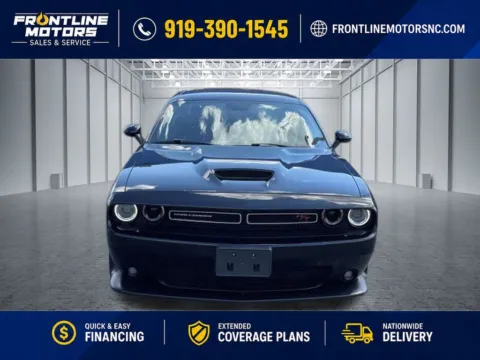 More photos of 2019 Dodge Challenger R/T at Frontline Motors Clayton, NC