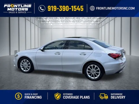 More photos of 2020 Mercedes-Benz A-Class A 220 at Frontline Motors Clayton, NC