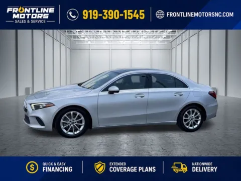 More photos of 2020 Mercedes-Benz A-Class A 220 at Frontline Motors Clayton, NC