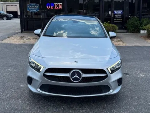 Another view of 2020 Mercedes-Benz A-Class A 220 for sale in Clayton, NC at Frontline Motors Clayton