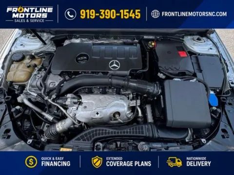 Photos of 2020 Mercedes-Benz A-Class A 220 for sale in Clayton, NC at Frontline Motors Clayton