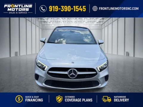 Another view of 2020 Mercedes-Benz A-Class A 220 for sale in Clayton, NC at Frontline Motors Clayton
