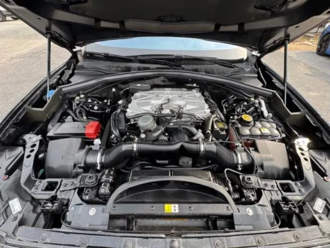 Photos of 2020 Jaguar F-PACE SVR for sale in Clayton, NC at Frontline Motors Clayton