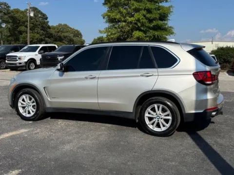 More photos of 2014 BMW X5 sDrive35i at Frontline Motors Clayton, NC