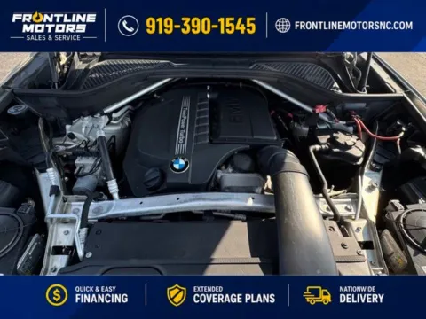 Photos of 2014 BMW X5 sDrive35i for sale in Clayton, NC at Frontline Motors Clayton