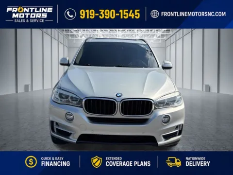 Another view of 2014 BMW X5 sDrive35i for sale in Clayton, NC at Frontline Motors Clayton