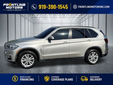 More photos of 2014 BMW X5 sDrive35i at Frontline Motors Clayton, NC